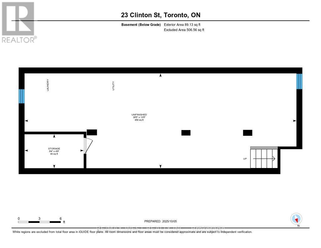 23 Clinton Street, Toronto, Ontario  M6J 2N6 - Photo 33 - C12445424