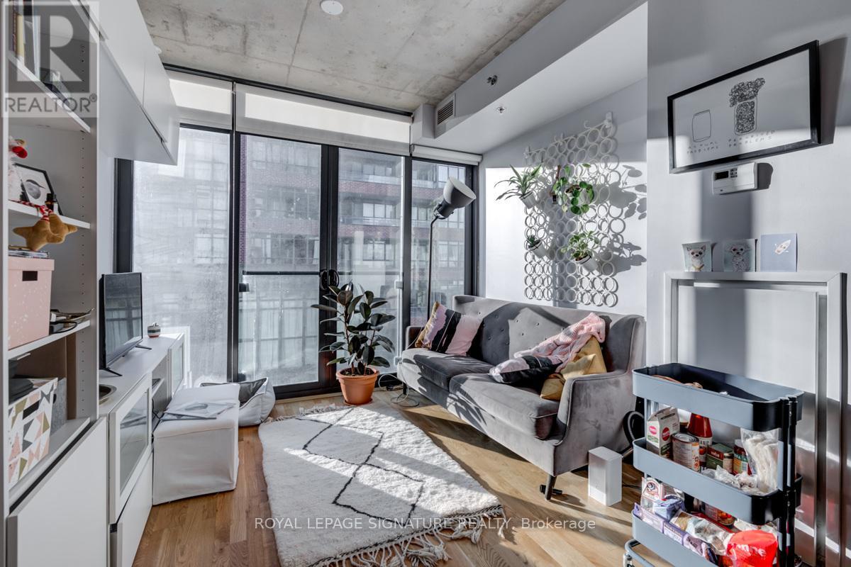 707 - 8 Dovercourt Road, Toronto, Ontario  M6J 0B6 - Photo 8 - C12445651