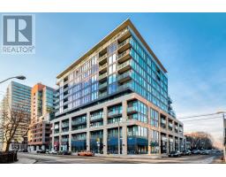 707 - 8 DOVERCOURT ROAD, Toronto, Ontario
