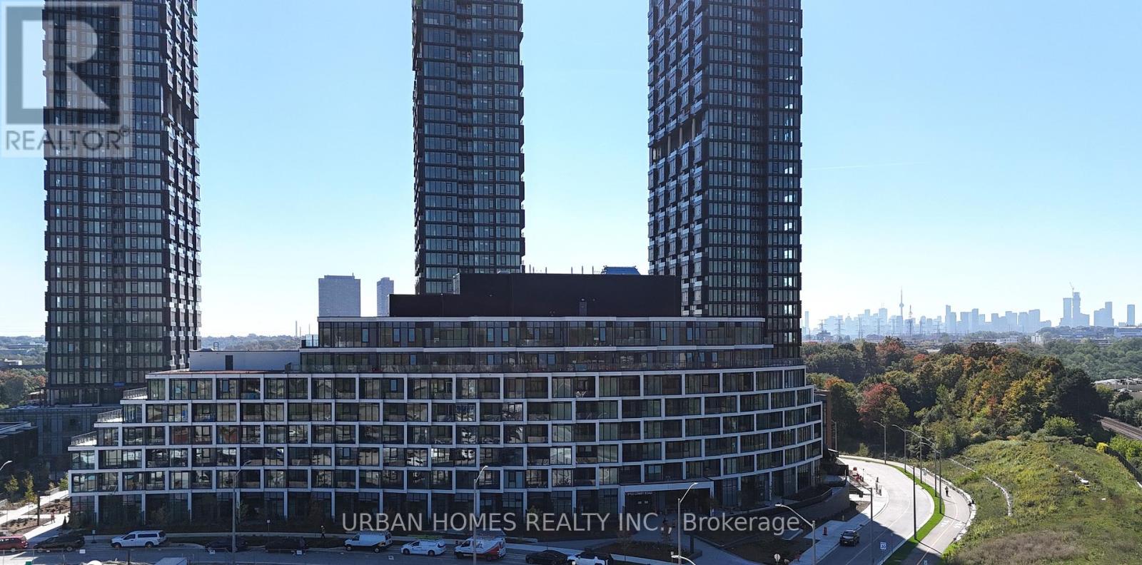 419 - 1 Kyle Lowry Road, Toronto, Ontario  M3C 0S6 - Photo 1 - C12445656