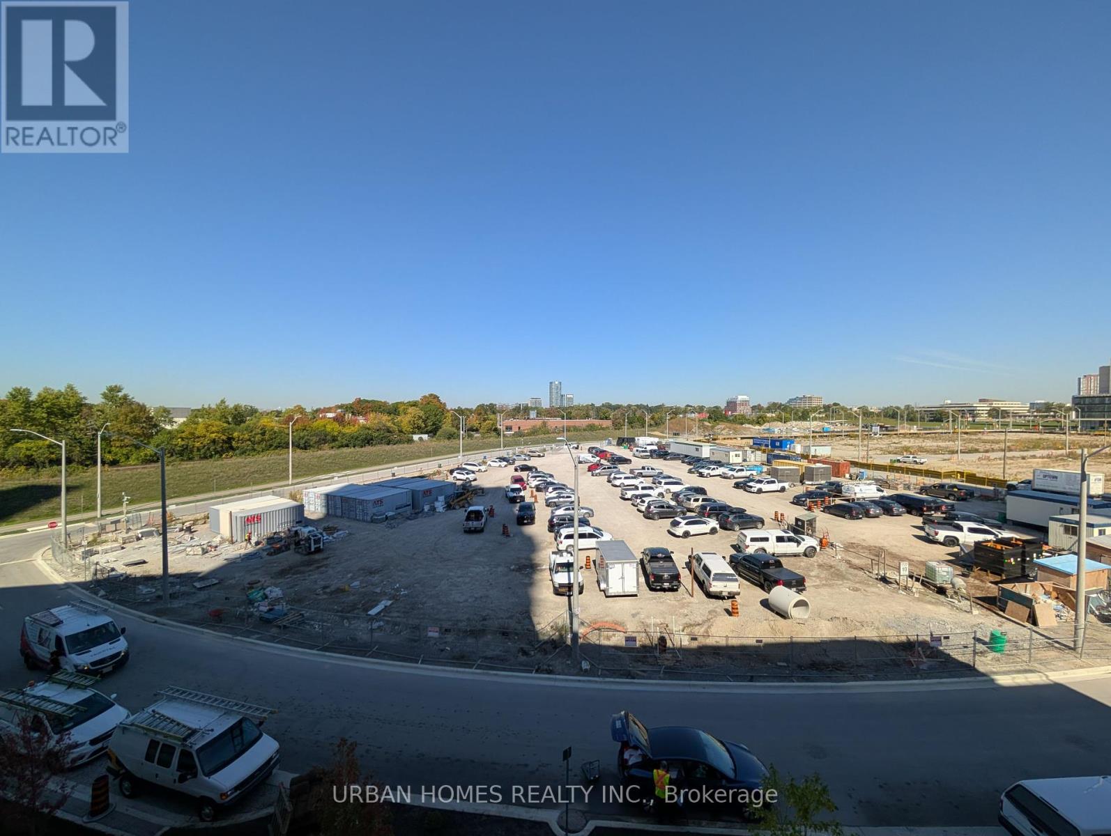 419 - 1 Kyle Lowry Road, Toronto, Ontario  M3C 0S6 - Photo 16 - C12445656