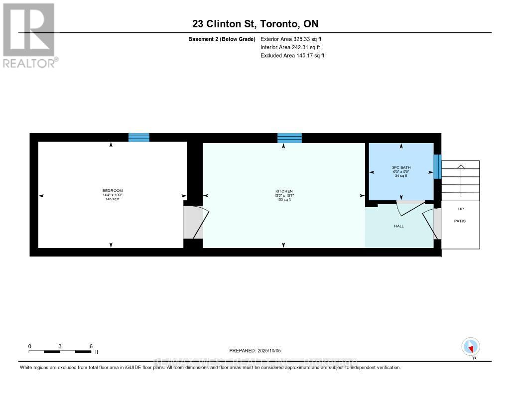 23 Clinton Street, Toronto, Ontario  M6J 2N6 - Photo 34 - C12445416