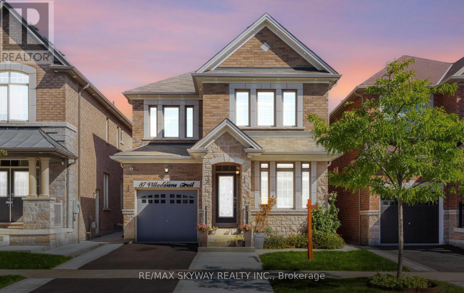 87 Villadowns Trail, Brampton, Ontario  L6R 3Y8 - Photo 2 - W12441408