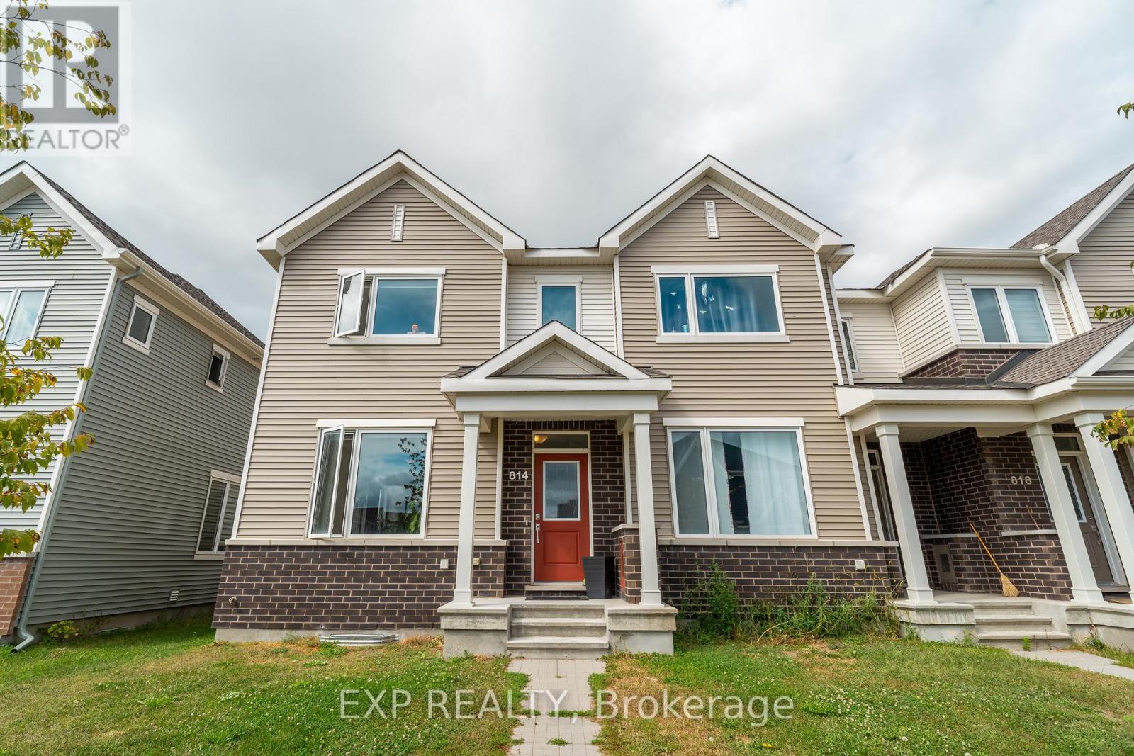 814 HORSESHOE FALLS WAY, Ottawa, Ontario