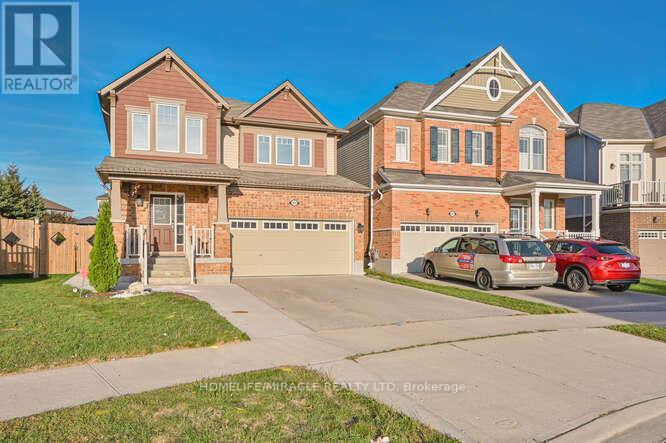 103 Watermill Street, Kitchener, Ontario  N2P 0H4 - Photo 4 - X12445654