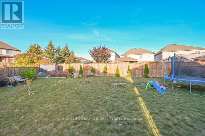 103 Watermill Street, Kitchener, Ontario  N2P 0H4 - Photo 45 - X12445654