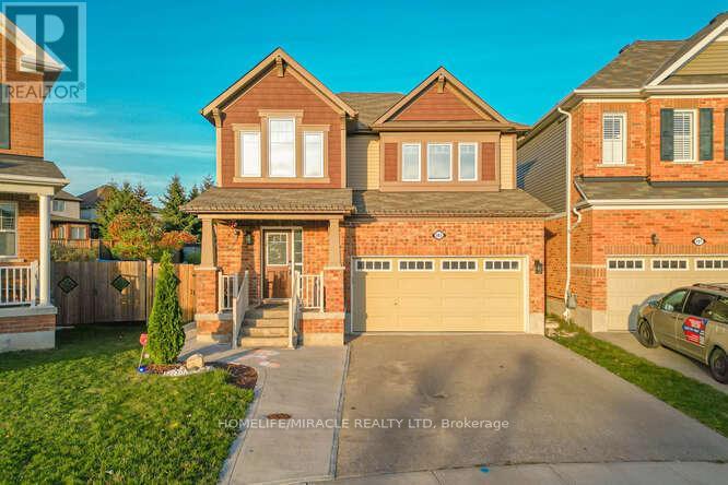 103 Watermill Street, Kitchener, Ontario  N2P 0H4 - Photo 49 - X12445654