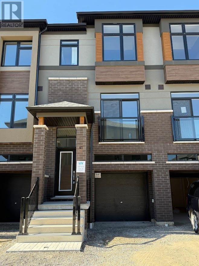 41 - 660 COLBORNE STREET W, Brantford, Ontario