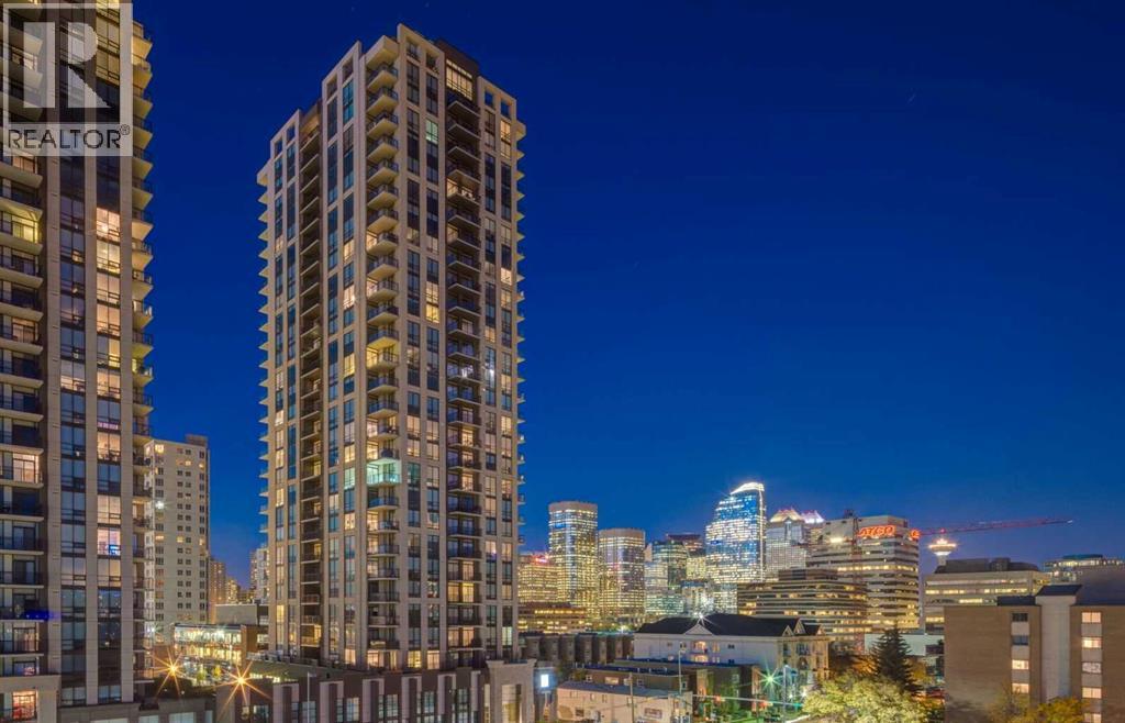 2607, 1111 10 Street SW, Calgary, Alberta