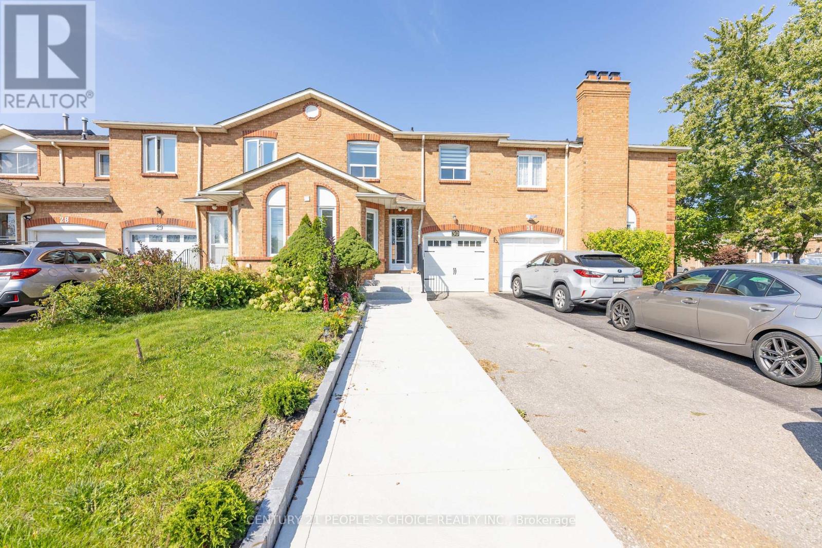 30 - 365 TAILFEATHER CRESCENT, Mississauga, Ontario