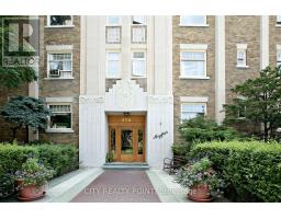 505 - 394 AVENUE ROAD, Toronto, Ontario