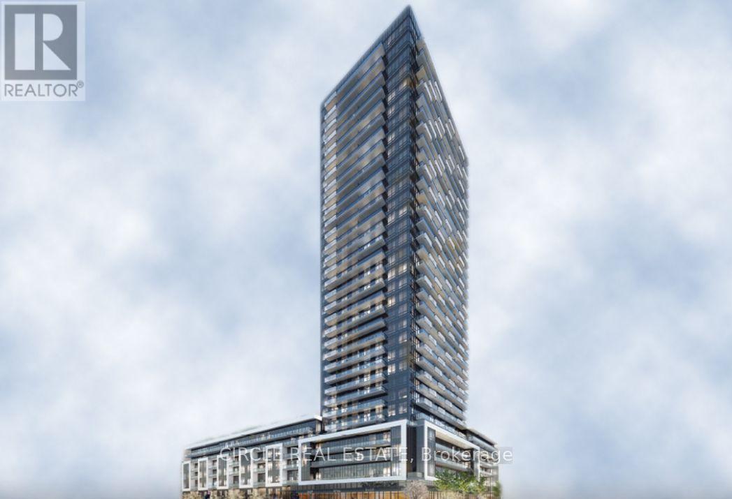 404 - 5105 Hurontario Street, Mississauga, Ontario  L4Z 0C9 - Photo 1 - W12438216