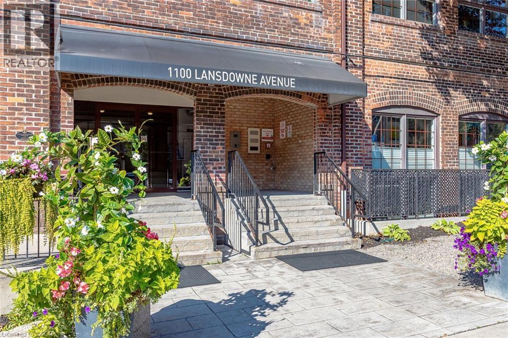 1100 Lansdowne Avenue Unit# 346, Toronto, Ontario  M6H 4K1 - Photo 4 - 40740620