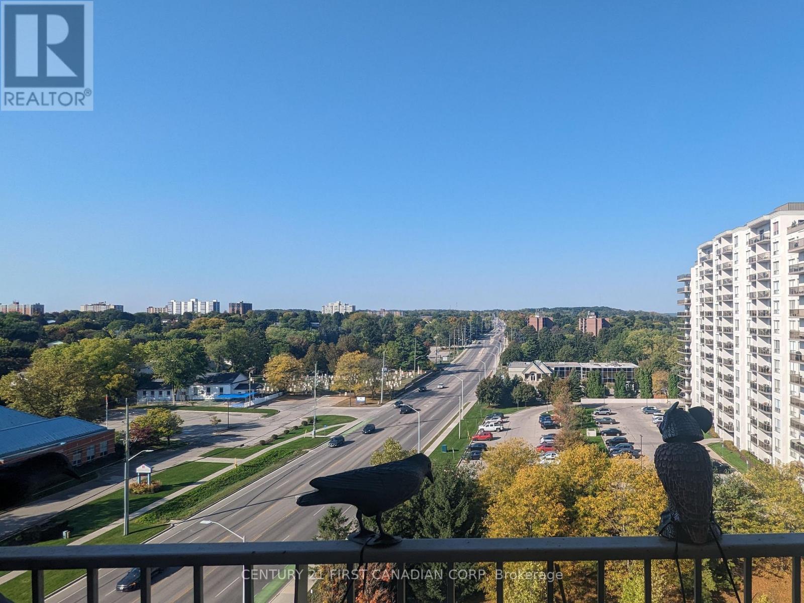 1007 - 333 Commissioners Road W, London South, Ontario  N6J 4X7 - Photo 3 - X12445705