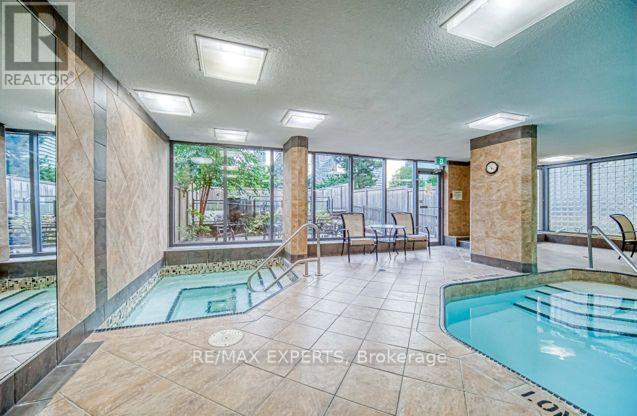 610 - 300 Webb Drive, Mississauga (City Centre), Ontario  L5B 3W3 - Photo 24 - W12445667