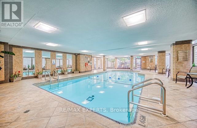 610 - 300 Webb Drive, Mississauga (City Centre), Ontario  L5B 3W3 - Photo 25 - W12445667