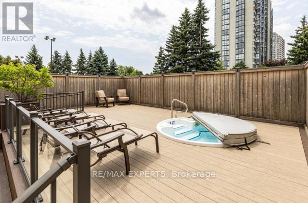 610 - 300 Webb Drive, Mississauga (City Centre), Ontario  L5B 3W3 - Photo 29 - W12445667