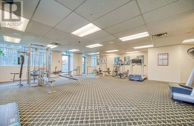 610 - 300 Webb Drive, Mississauga (City Centre), Ontario  L5B 3W3 - Photo 30 - W12445667