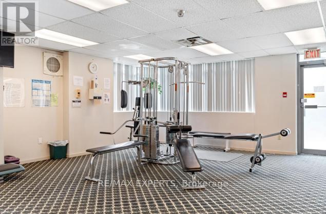 610 - 300 Webb Drive, Mississauga (City Centre), Ontario  L5B 3W3 - Photo 31 - W12445667