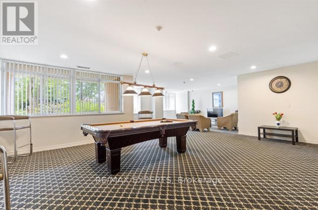 610 - 300 Webb Drive, Mississauga (City Centre), Ontario  L5B 3W3 - Photo 32 - W12445667