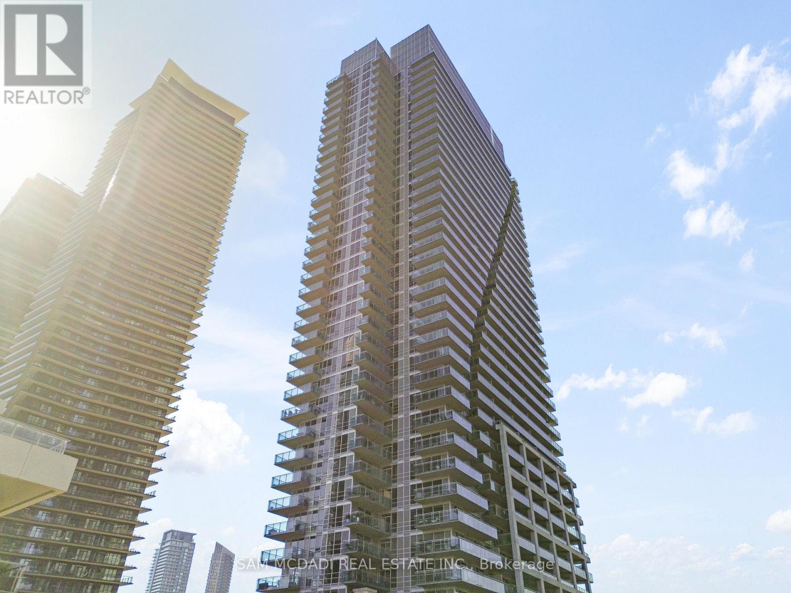1205 - 16 Brookers Lane, Toronto (Mimico), Ontario  M8V 0A5 - Photo 1 - W12445693