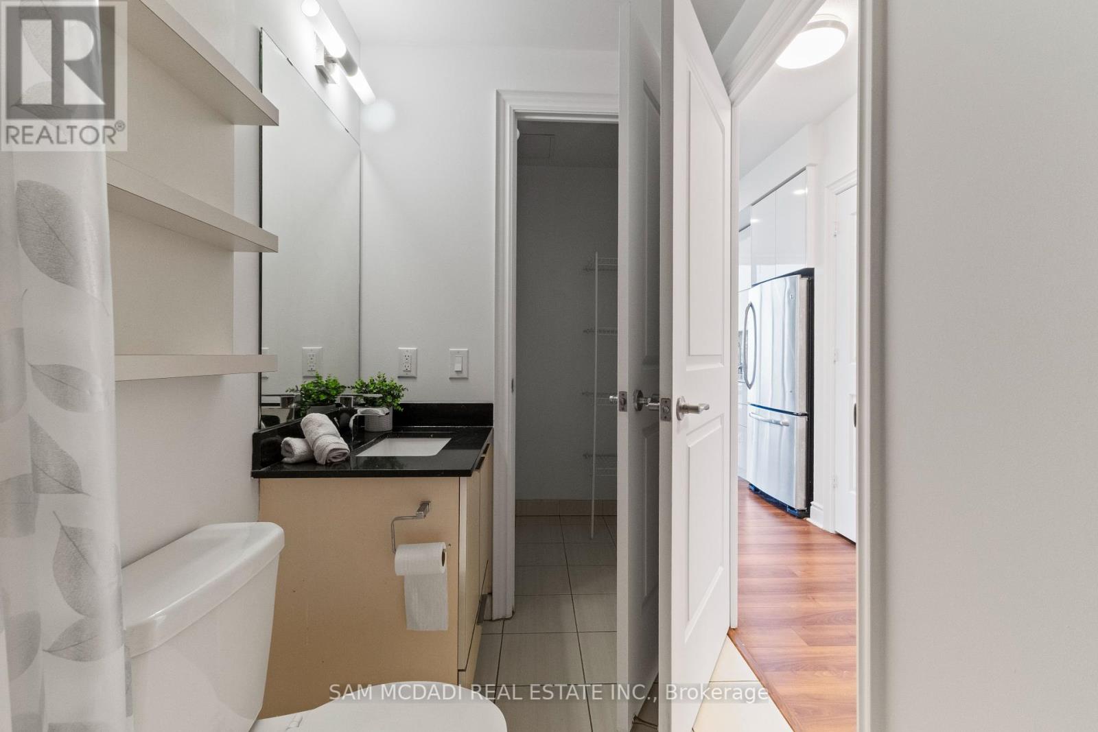 1205 - 16 Brookers Lane, Toronto (Mimico), Ontario  M8V 0A5 - Photo 11 - W12445693