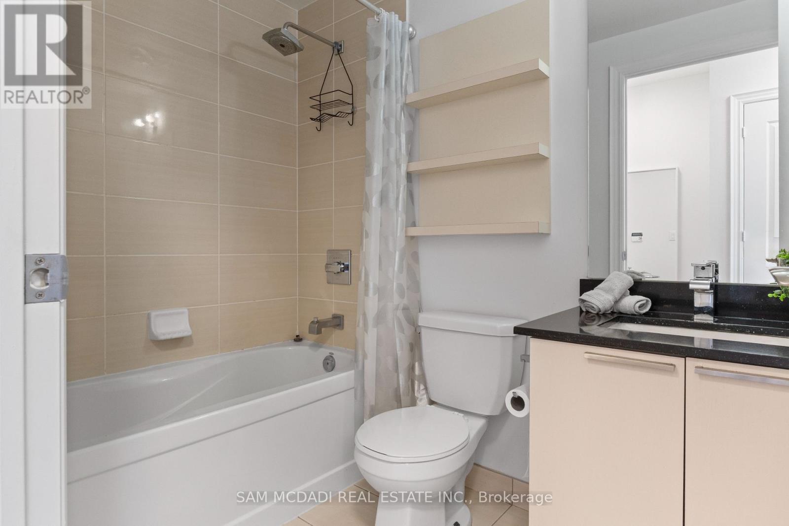 1205 - 16 Brookers Lane, Toronto (Mimico), Ontario  M8V 0A5 - Photo 12 - W12445693