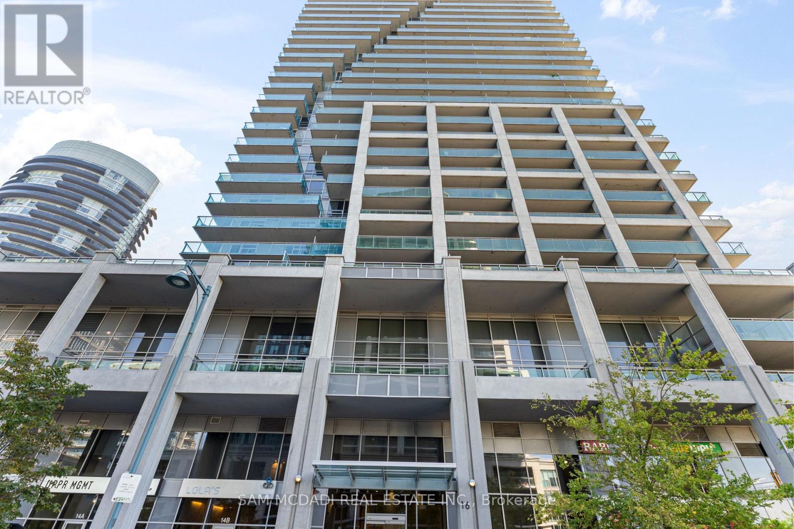 1205 - 16 Brookers Lane, Toronto (Mimico), Ontario  M8V 0A5 - Photo 21 - W12445693