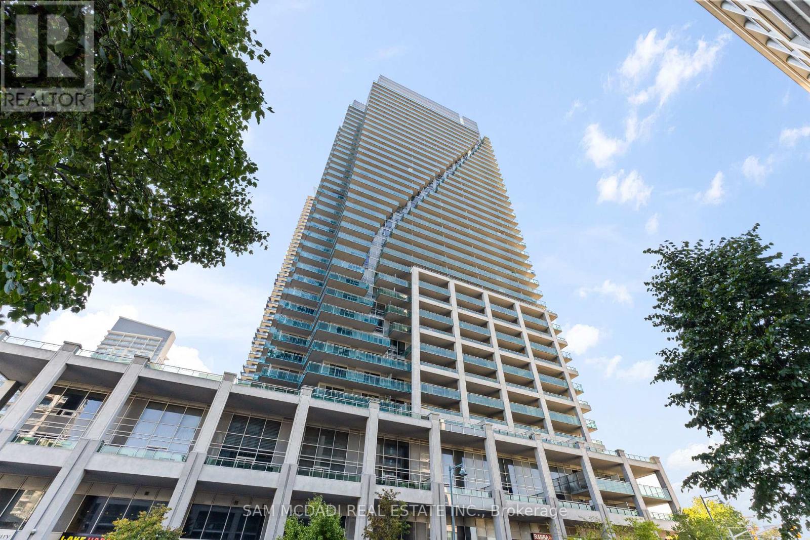 1205 - 16 Brookers Lane, Toronto (Mimico), Ontario  M8V 0A5 - Photo 22 - W12445693