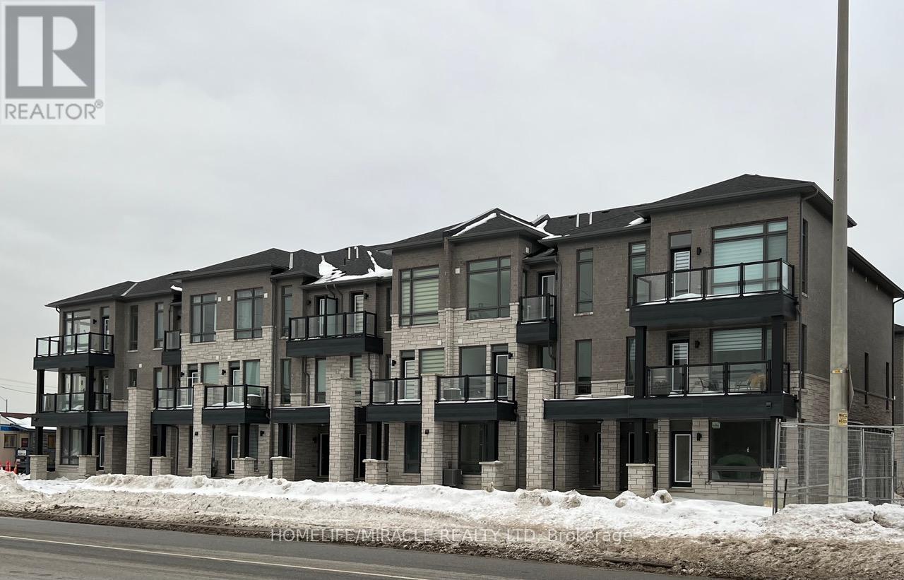 95 - 9470 THE GORE ROAD, Brampton, Ontario