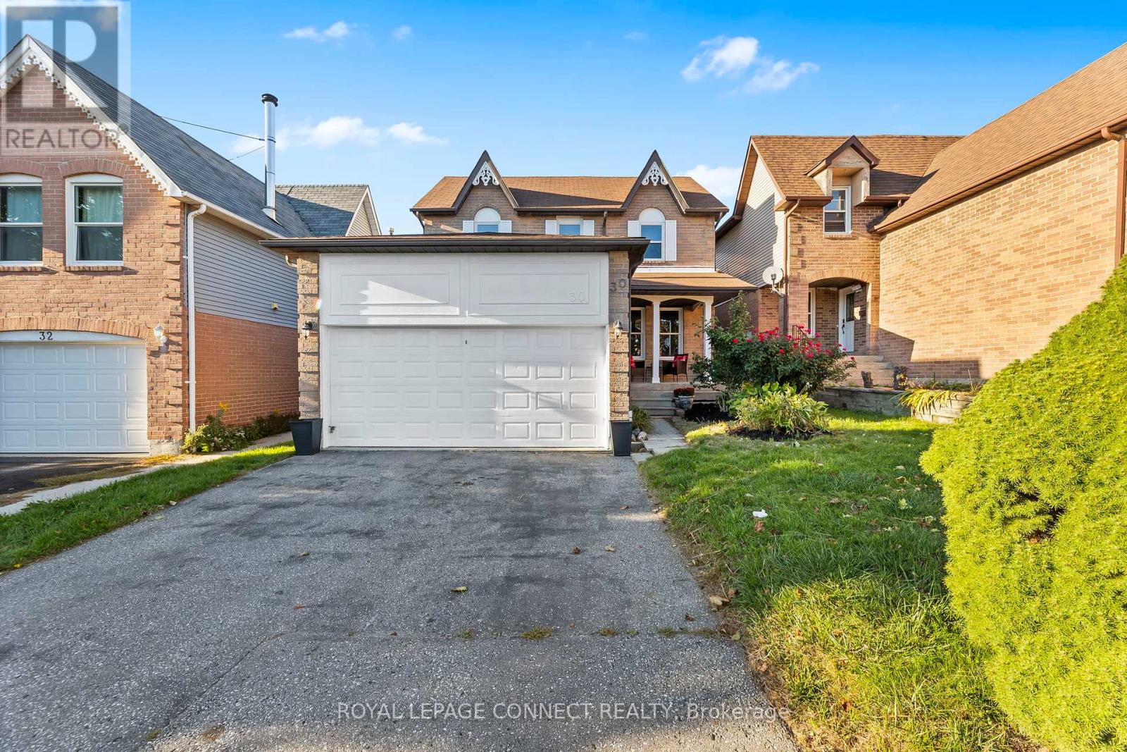 30 Chapman Drive, Ajax, Ontario  L1T 3C3 - Photo 2 - E12438435