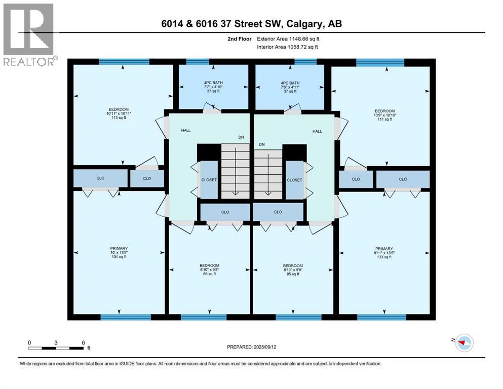 6014 37 Street Sw, Calgary, Alberta  T3E 5M7 - Photo 49 - A2262090