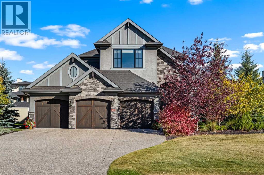 422 Brookside Court, Rural Rocky View County, Alberta  T3L 0C9 - Photo 1 - A2261938