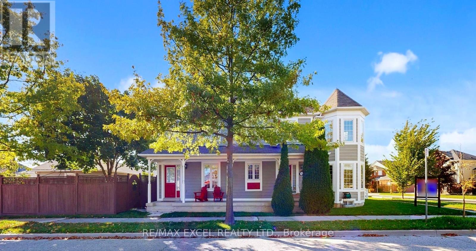 44 BLACK CREEK DRIVE, Markham, Ontario