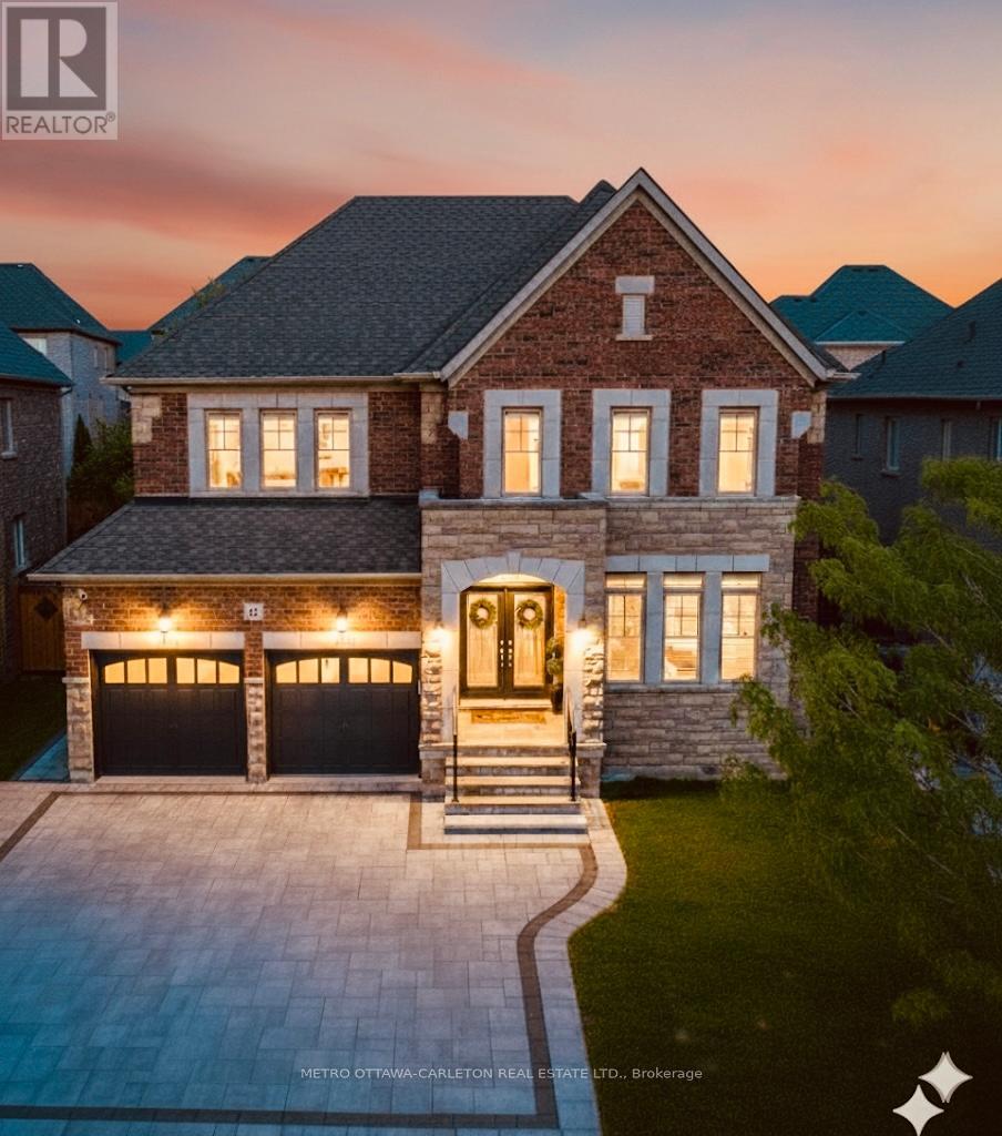 13 FRANMAR ROAD, Brampton, Ontario