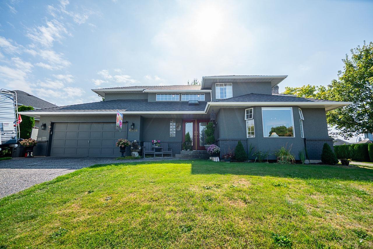 6556 CLAYTONHILL PLACE, Surrey, British Columbia