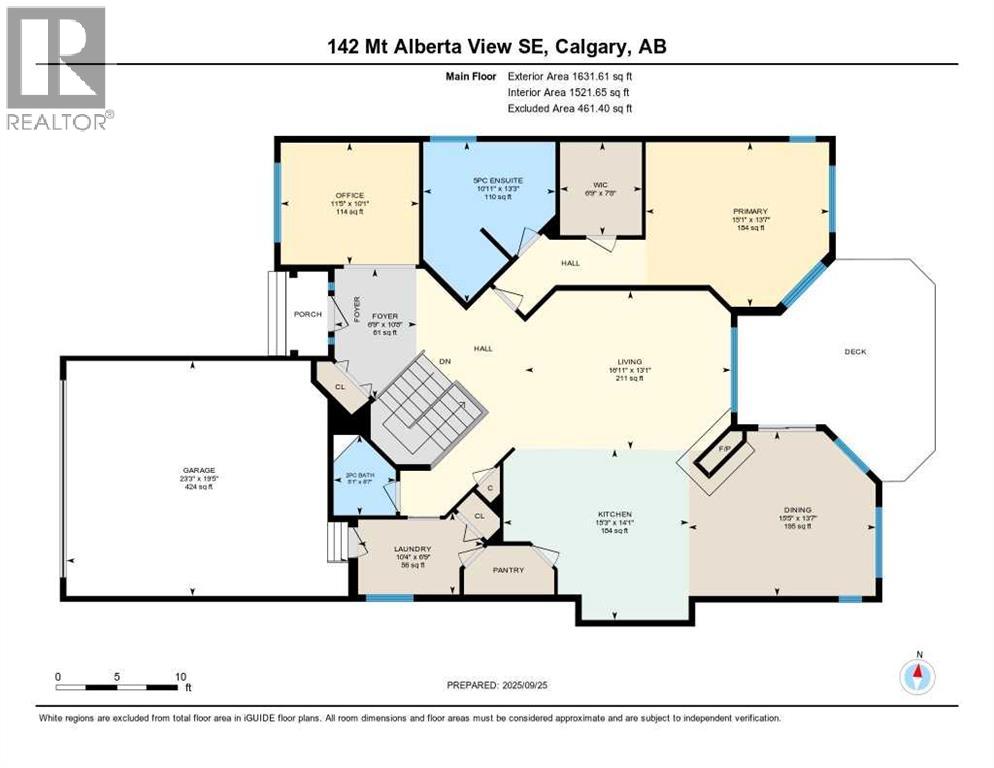 142 Mt Alberta View Se, Calgary, Alberta  T2Z 3N7 - Photo 45 - A2259547