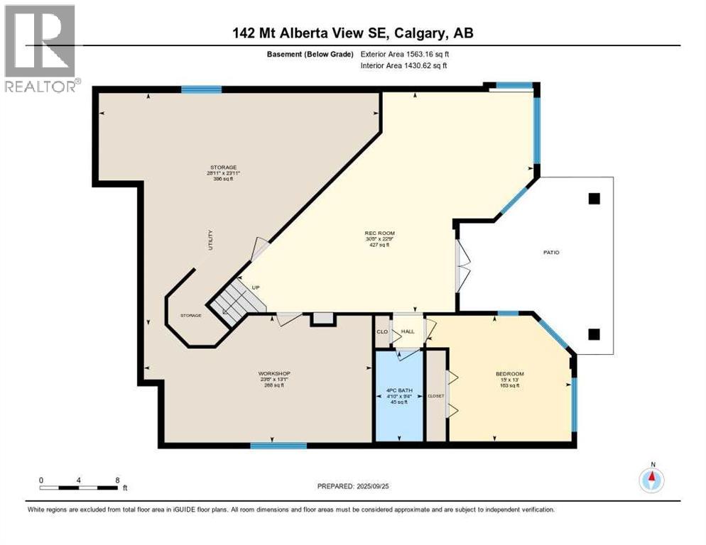 142 Mt Alberta View Se, Calgary, Alberta  T2Z 3N7 - Photo 46 - A2259547
