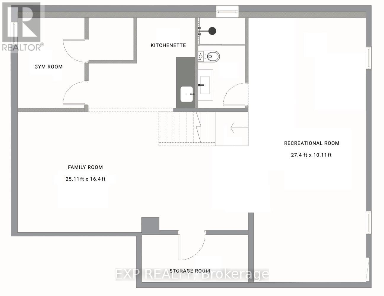 2433 Trevor Drive, Oakville, Ontario  L6L 5C4 - Photo 46 - W12427919