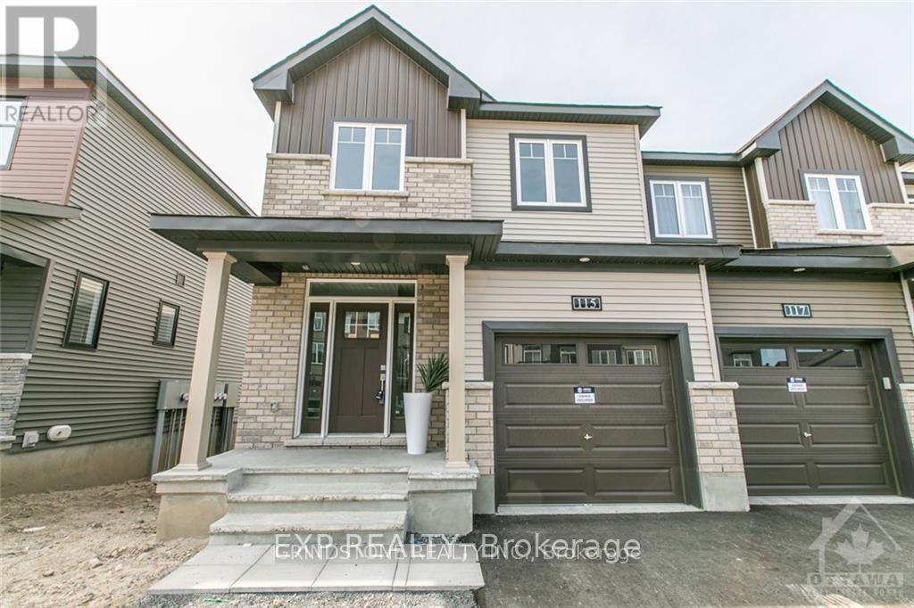 115 TEELIN CIRCLE, Ottawa, Ontario