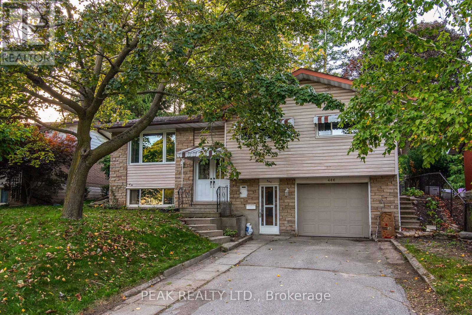 444 Greenbrook Drive, Kitchener, Ontario  N2M 4K4 - Photo 1 - X12445702