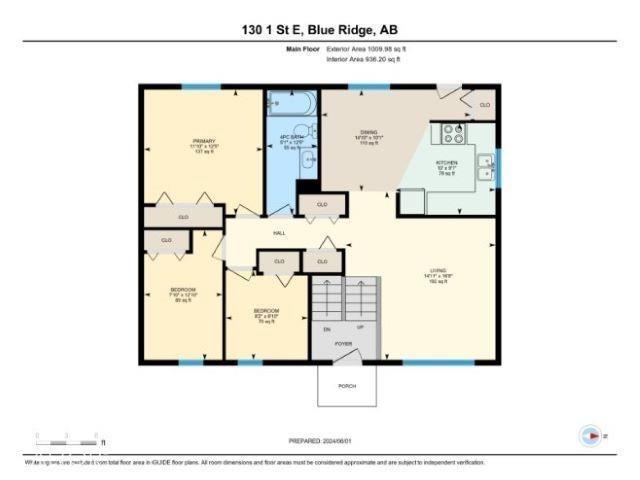 130 1 St, Blue Ridge, Alberta  T0E 0B0 - Photo 2 - E4460941