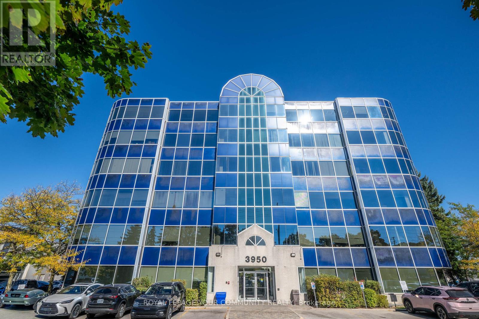 603/604 - 3950 14th Avenue, Markham (Milliken Mills West), Ontario  L3R 0A9 - Photo 10 - N12445731