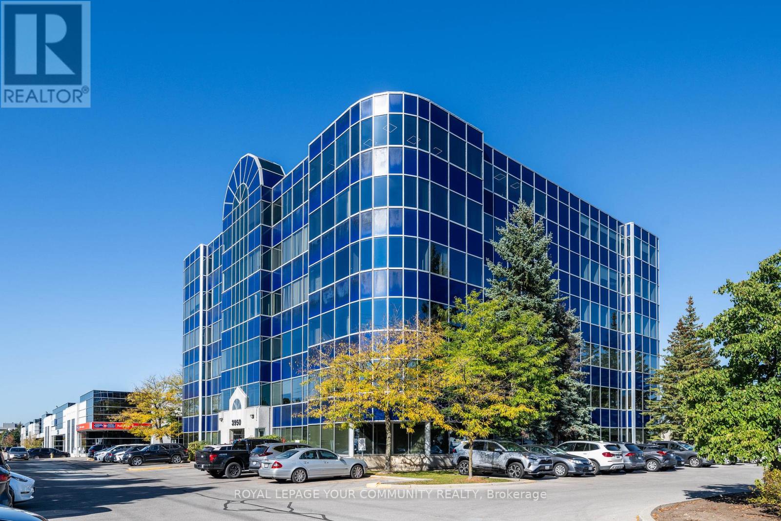 603/604 - 3950 14th Avenue, Markham (Milliken Mills West), Ontario  L3R 0A9 - Photo 11 - N12445731