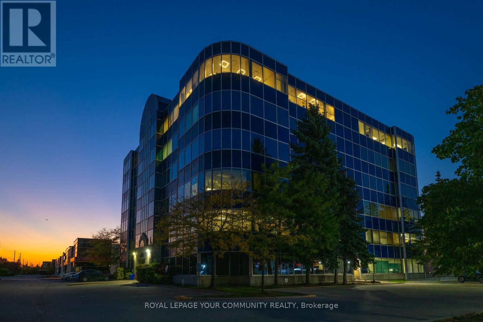 603/604 - 3950 14th Avenue, Markham (Milliken Mills West), Ontario  L3R 0A9 - Photo 12 - N12445731