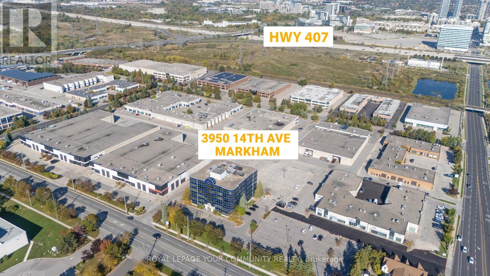 603/604 - 3950 14th Avenue, Markham (Milliken Mills West), Ontario  L3R 0A9 - Photo 3 - N12445731