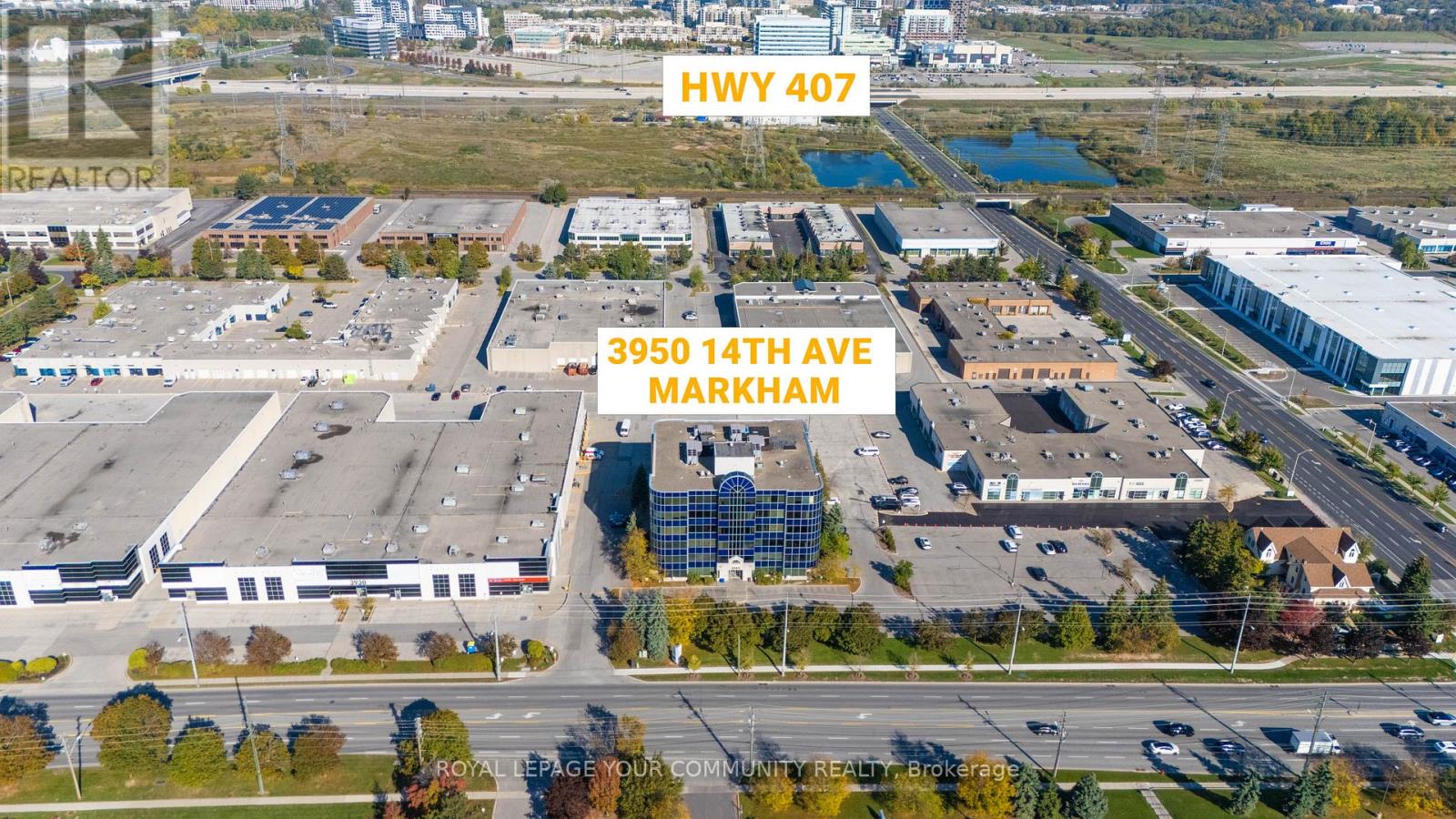 603/604 - 3950 14th Avenue, Markham (Milliken Mills West), Ontario  L3R 0A9 - Photo 5 - N12445731