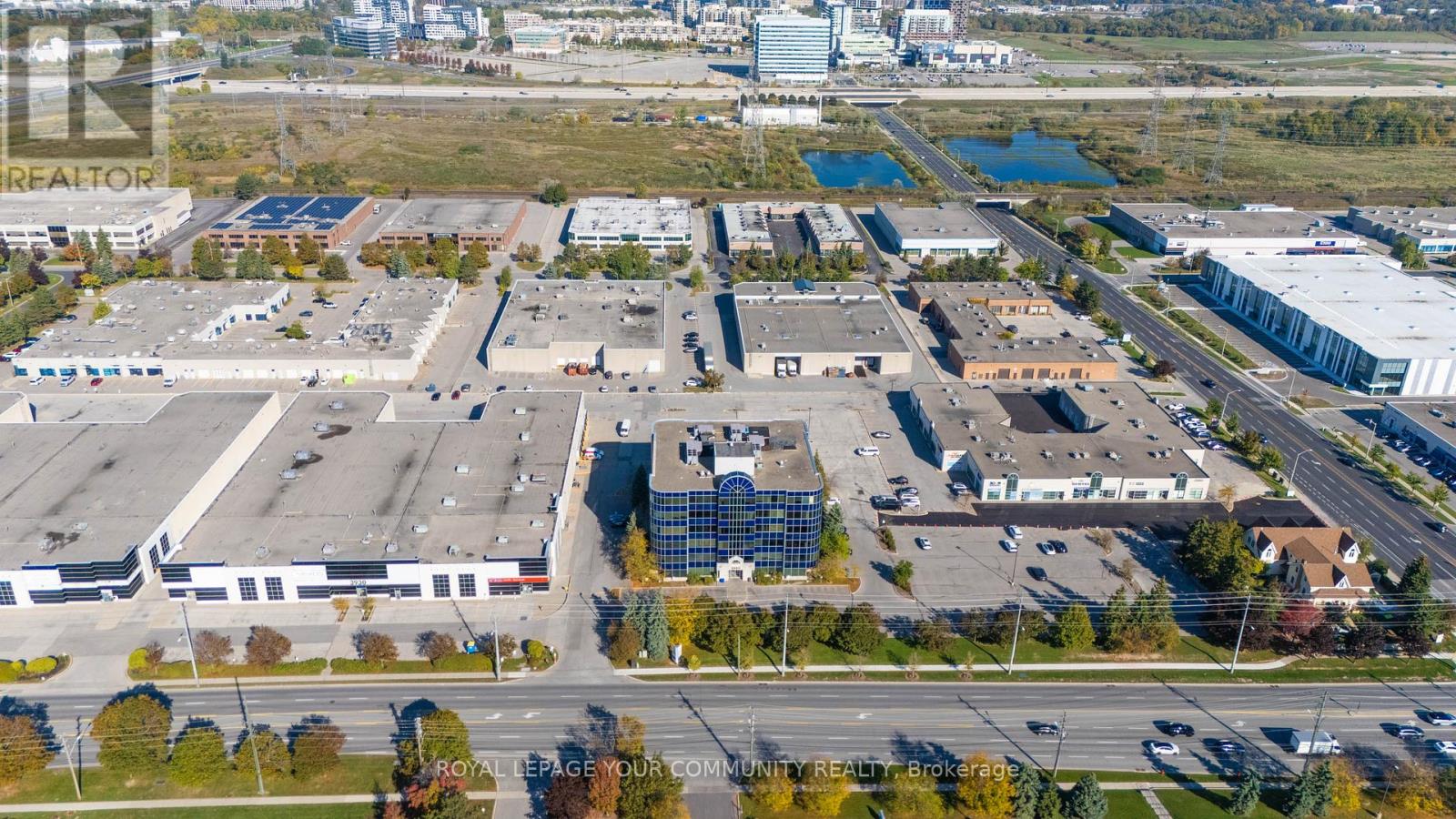 603/604 - 3950 14th Avenue, Markham (Milliken Mills West), Ontario  L3R 0A9 - Photo 6 - N12445731