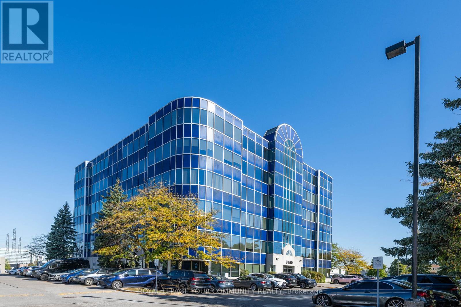 603/604 - 3950 14th Avenue, Markham (Milliken Mills West), Ontario  L3R 0A9 - Photo 9 - N12445731