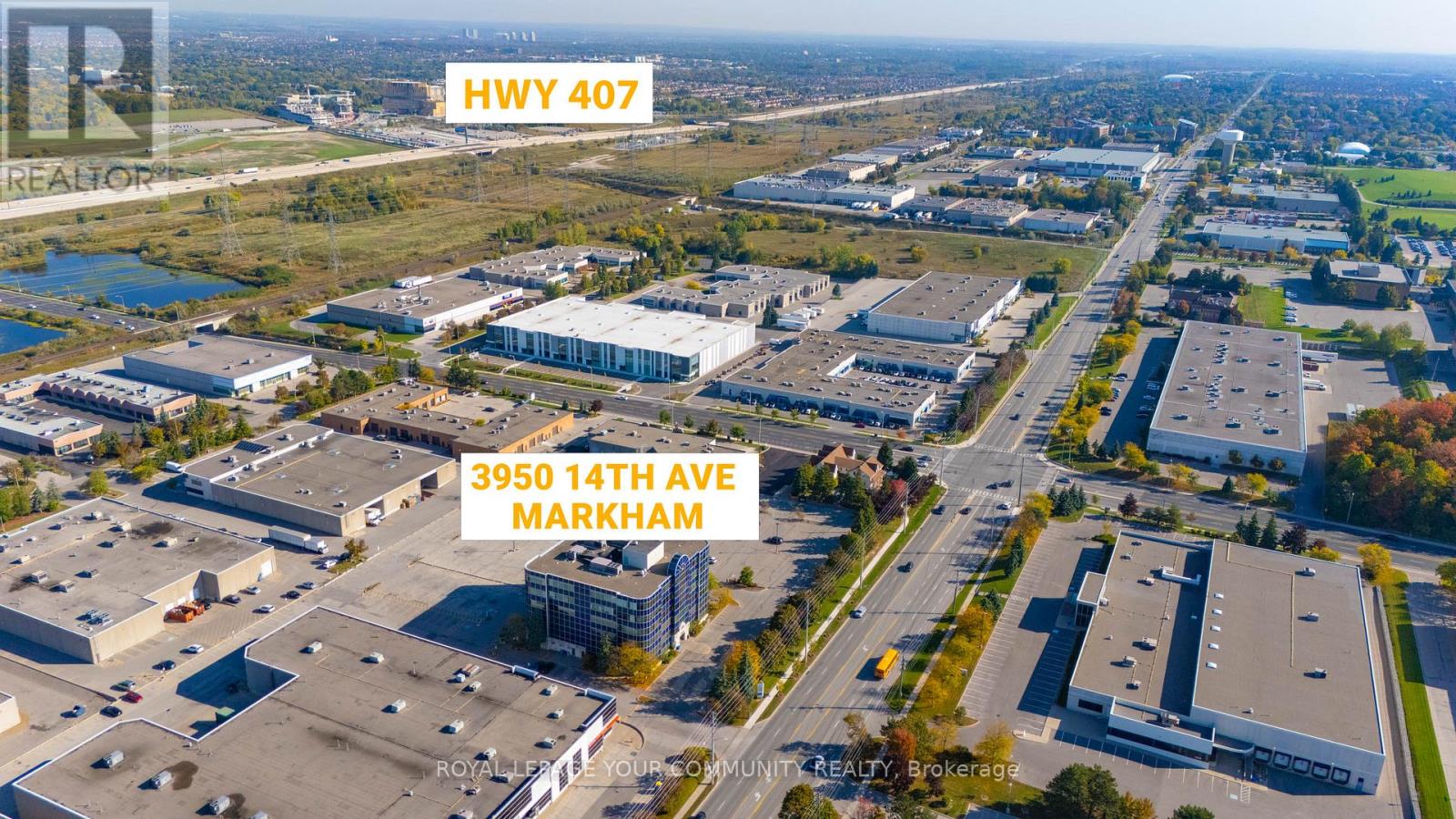 603 - 3950 14th Avenue, Markham (Milliken Mills West), Ontario  L3R 0A9 - Photo 1 - N12445732